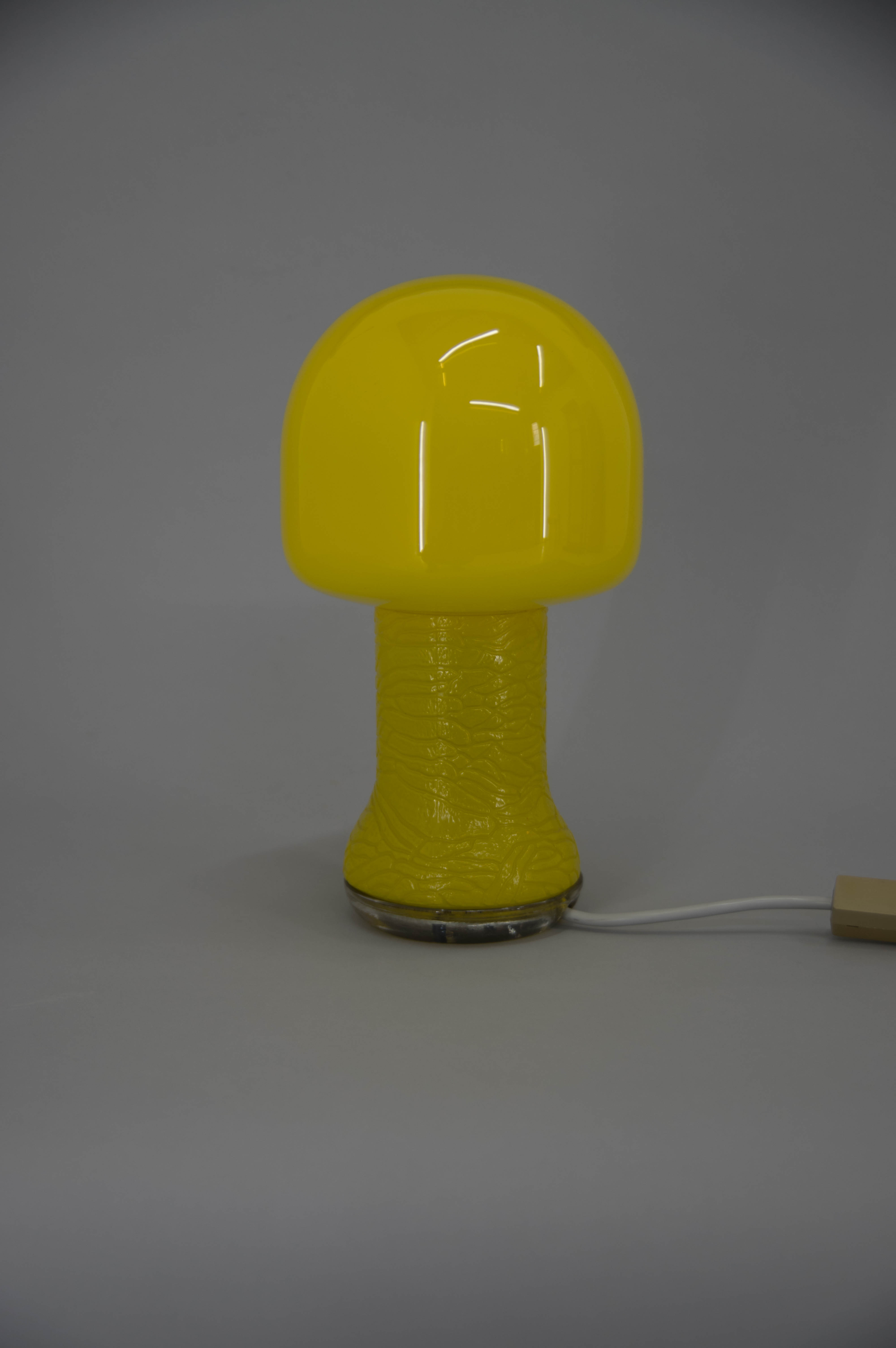 Table Lamp, Germany, 1970s