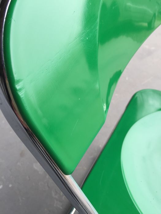 Plia Chair by Giancarlo Piretti