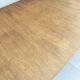 Vintage extendable oak table from the 50s