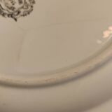 Creil and Montereau talking plate