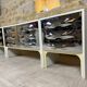 Commode et chevets Raymond Loewy DF2000