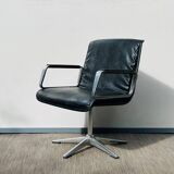 Fauteuil Wilkhahn Delta 2000. Vintage 70s.