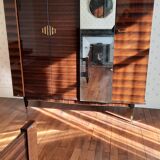 Armoire laqué Année 70
