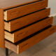 Chest of drawers by Kai Kristiansen for FM Møbler, 1960s