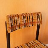 Vintage modernist chairs from the 50s -