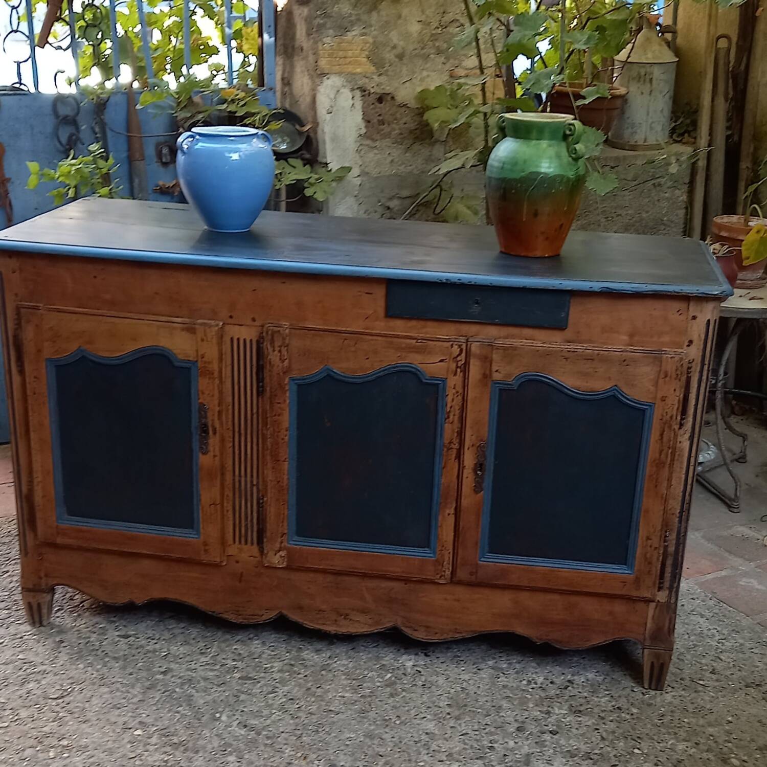 Enfilade  provençale