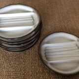 7 asparagus plates