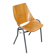 Linking Shell Chairs by Niko Kralj for Stol Kamnik, 1970s