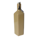 Bouteille en grès vernissé vintage