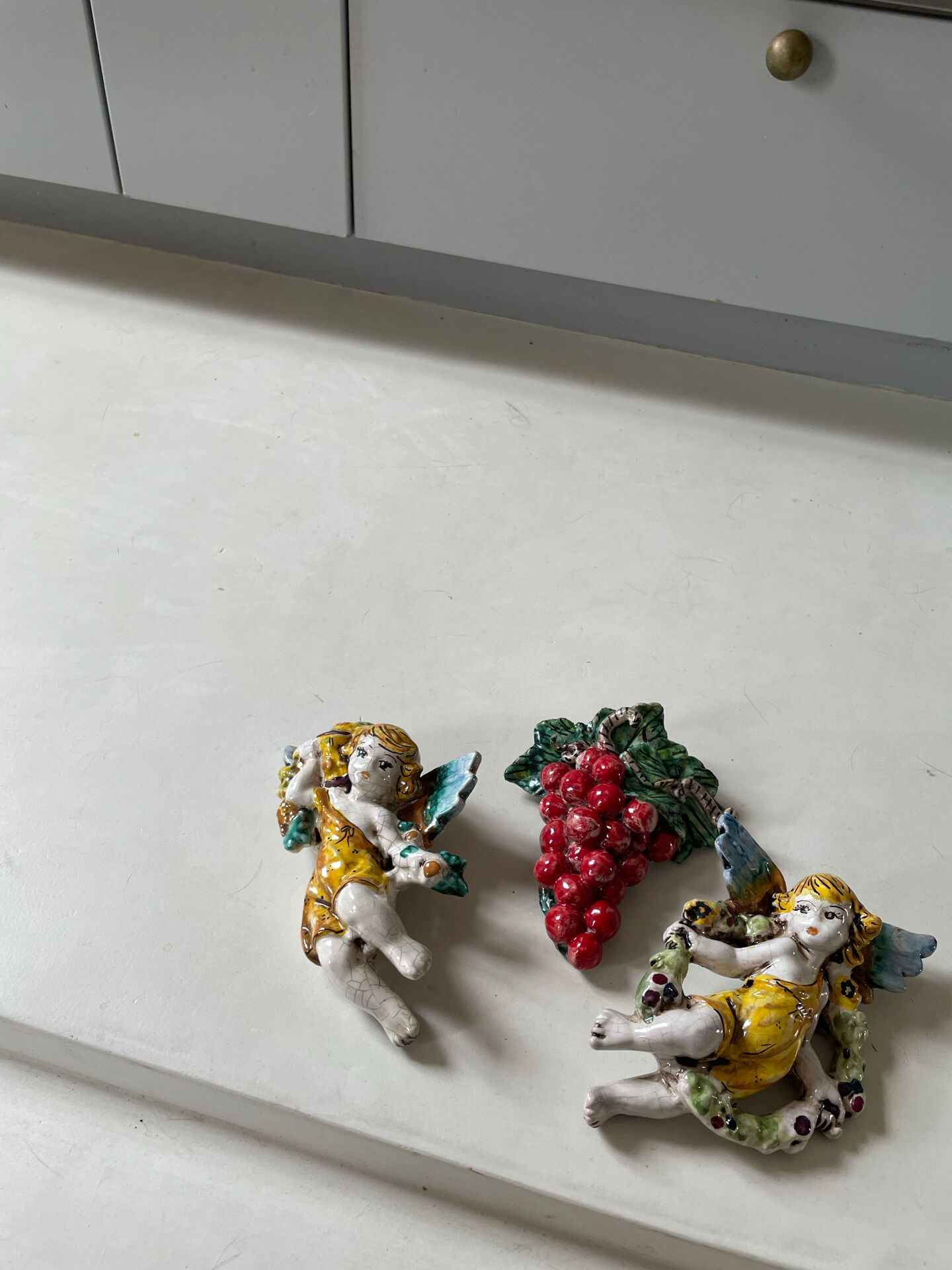 3 Stunning ancient ceramics from Caltagirone