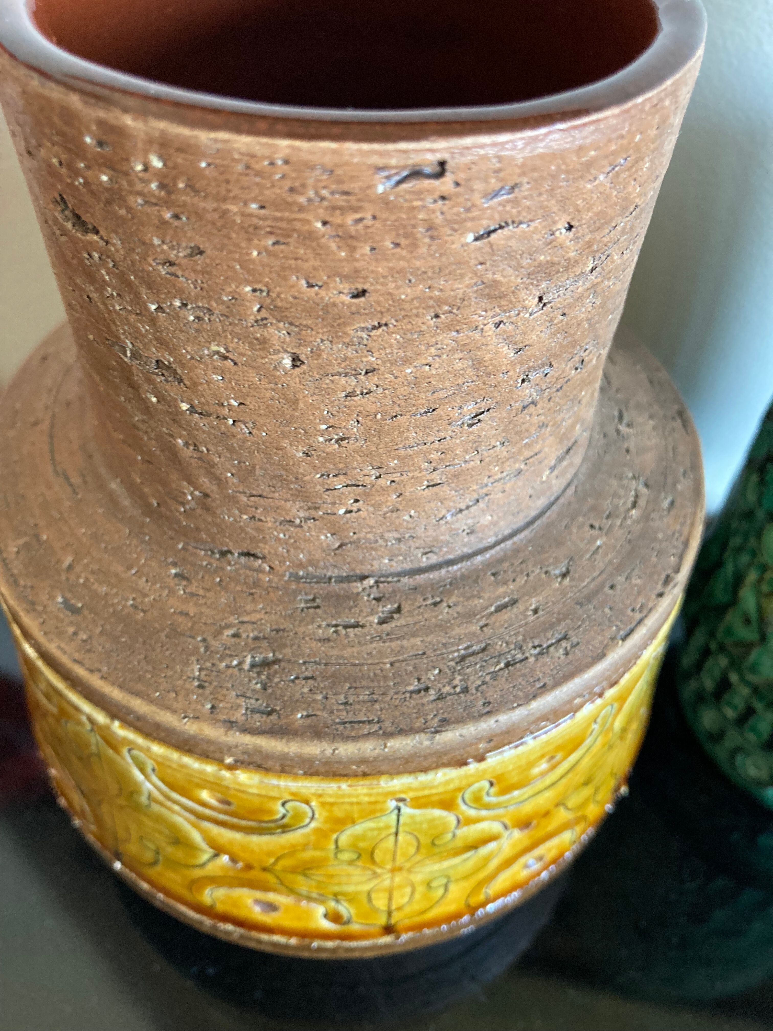 Vase Bittossi Spagnoli