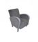 Vintage Art Deco armchair, 1930s