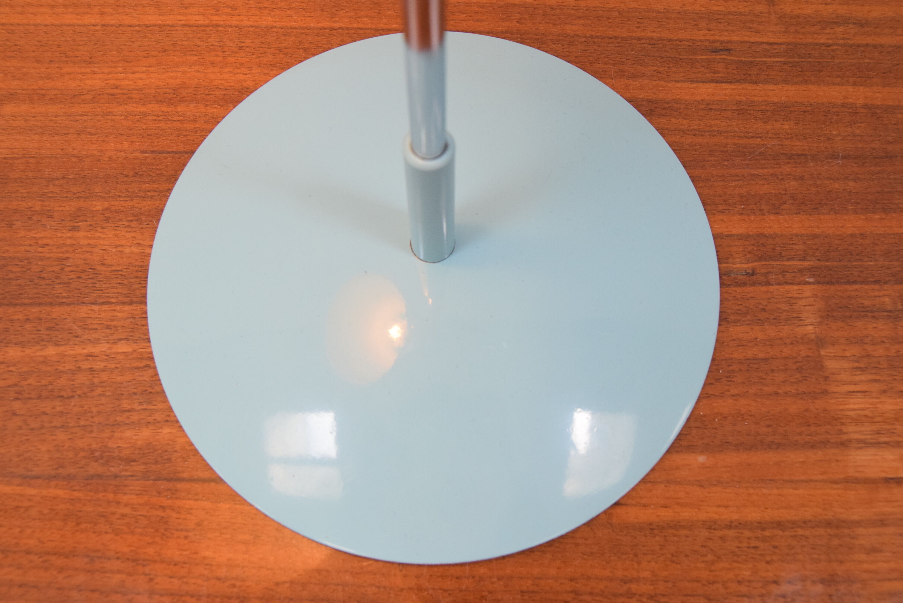 Mid century table lamp by Josef Hurka for Napako, 1960´s