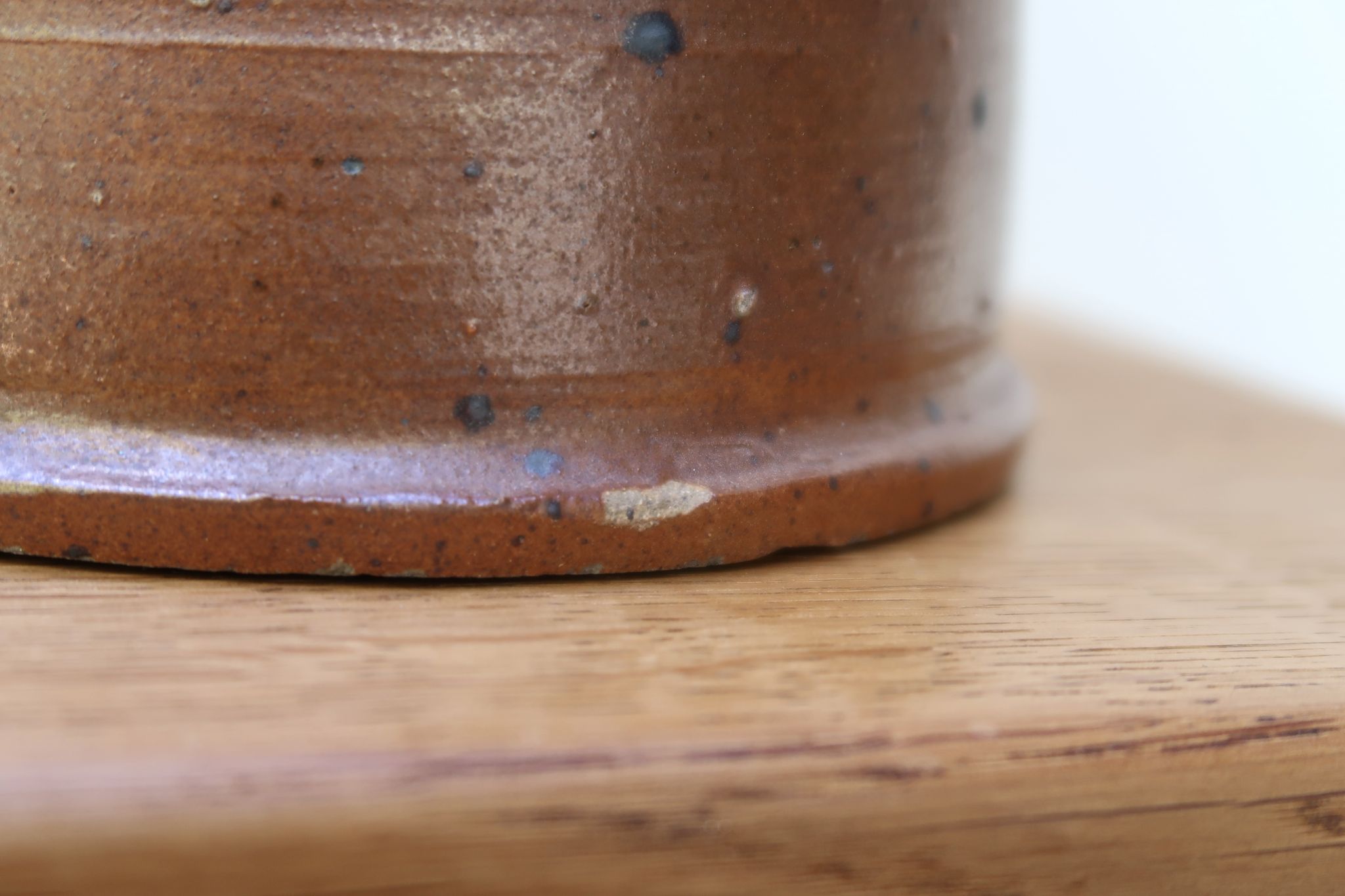 Stoneware vases by Pierre Digan La Borne 60s