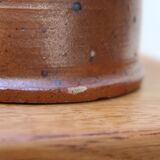 Stoneware vases by Pierre Digan La Borne 60s