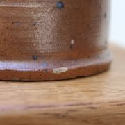 Stoneware vases by Pierre Digan La Borne 60s