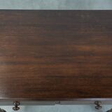 Antique English hallway furniture / side table from the late 19th century