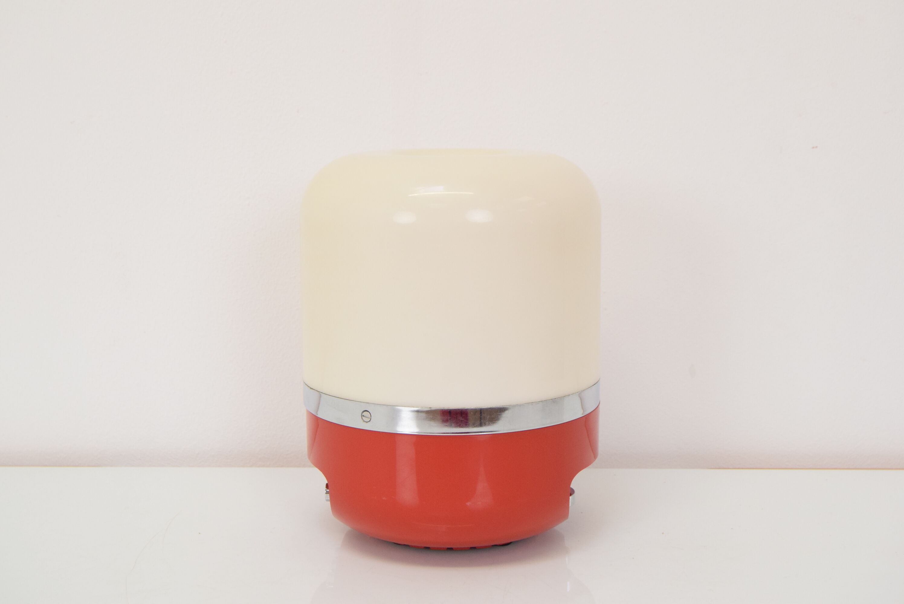 Mid-century Table lamp designed by Adriano  Rapholdi for Europhon,1970's.