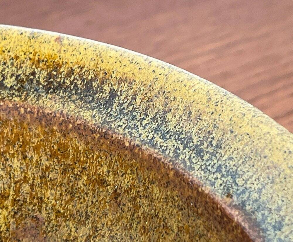 Ceramic Jug and Bowl Set, German Mid-Century Trenck Keramik Kellinghusen, 1960s, Set of 2