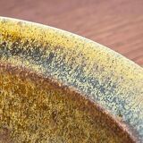 Ceramic Jug and Bowl Set, German Mid-Century Trenck Keramik Kellinghusen, 1960s, Set of 2