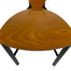 Vintage Memphis Style Design Chair 80's