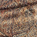 Moroccan Berber rug in wool, Morocco, 1990