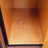 Art Deco Bar Furniture 1950 rosewood and mahogany