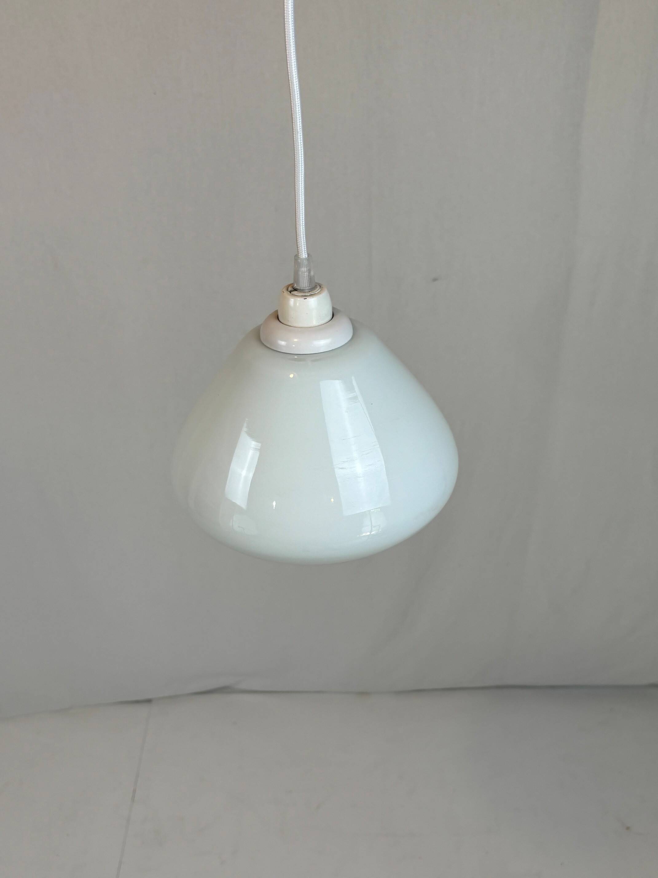 opaline suspension - Denmark 60s/70s