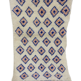 Tapis berbere marocain 127x82cm