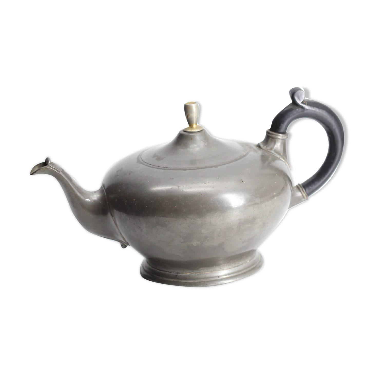 Former teapot R.Broadhead & co Sheffield