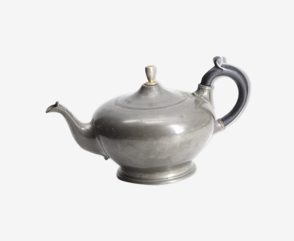 Former teapot R.Broadhead & co Sheffield
