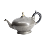 Former teapot R.Broadhead & co Sheffield