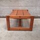 table basse maison regain vintage 1960 1970 chapo