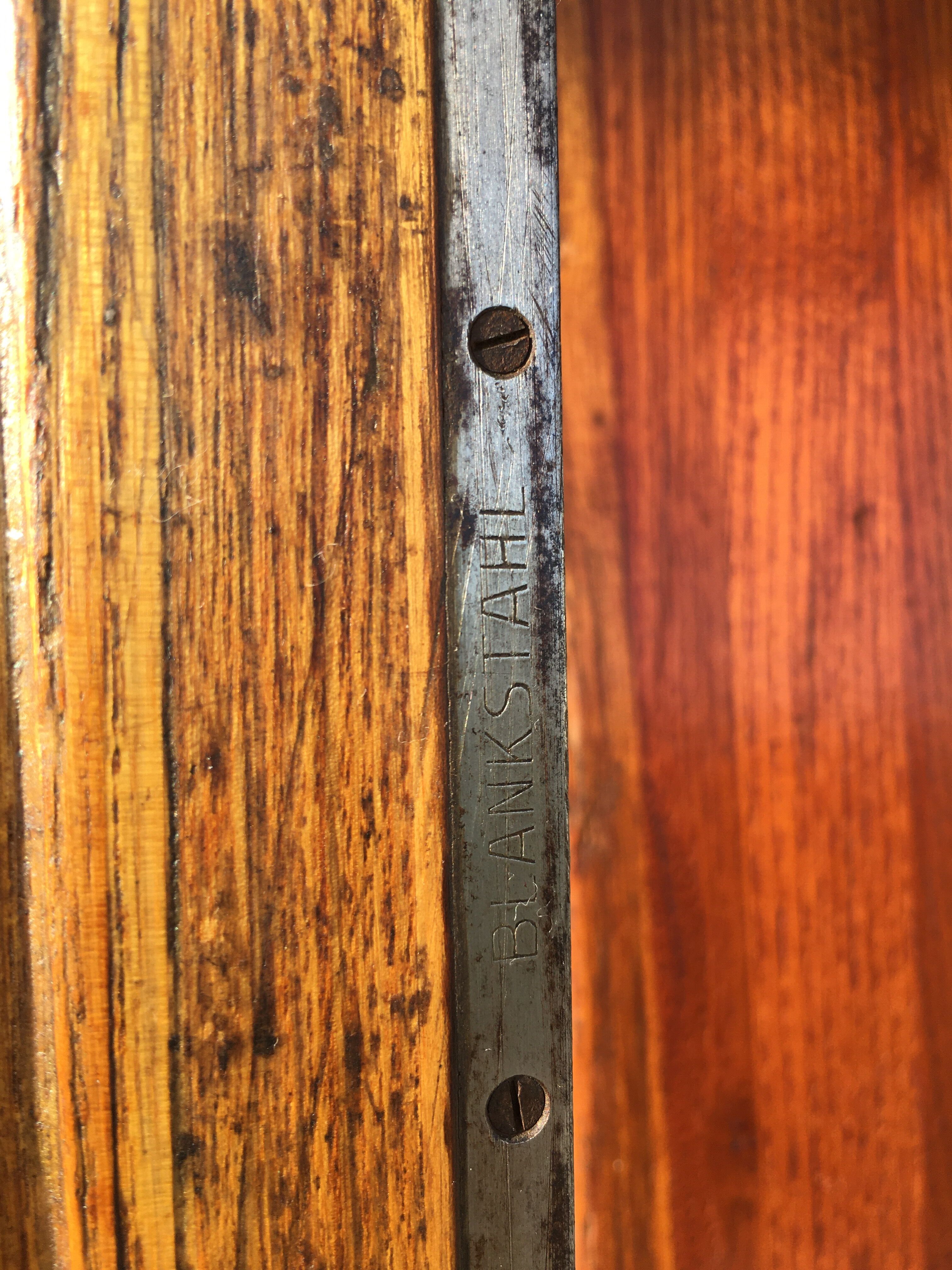 Pair of skis Splitkein