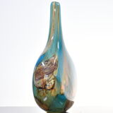 Vase soliflore Mdina sully glass