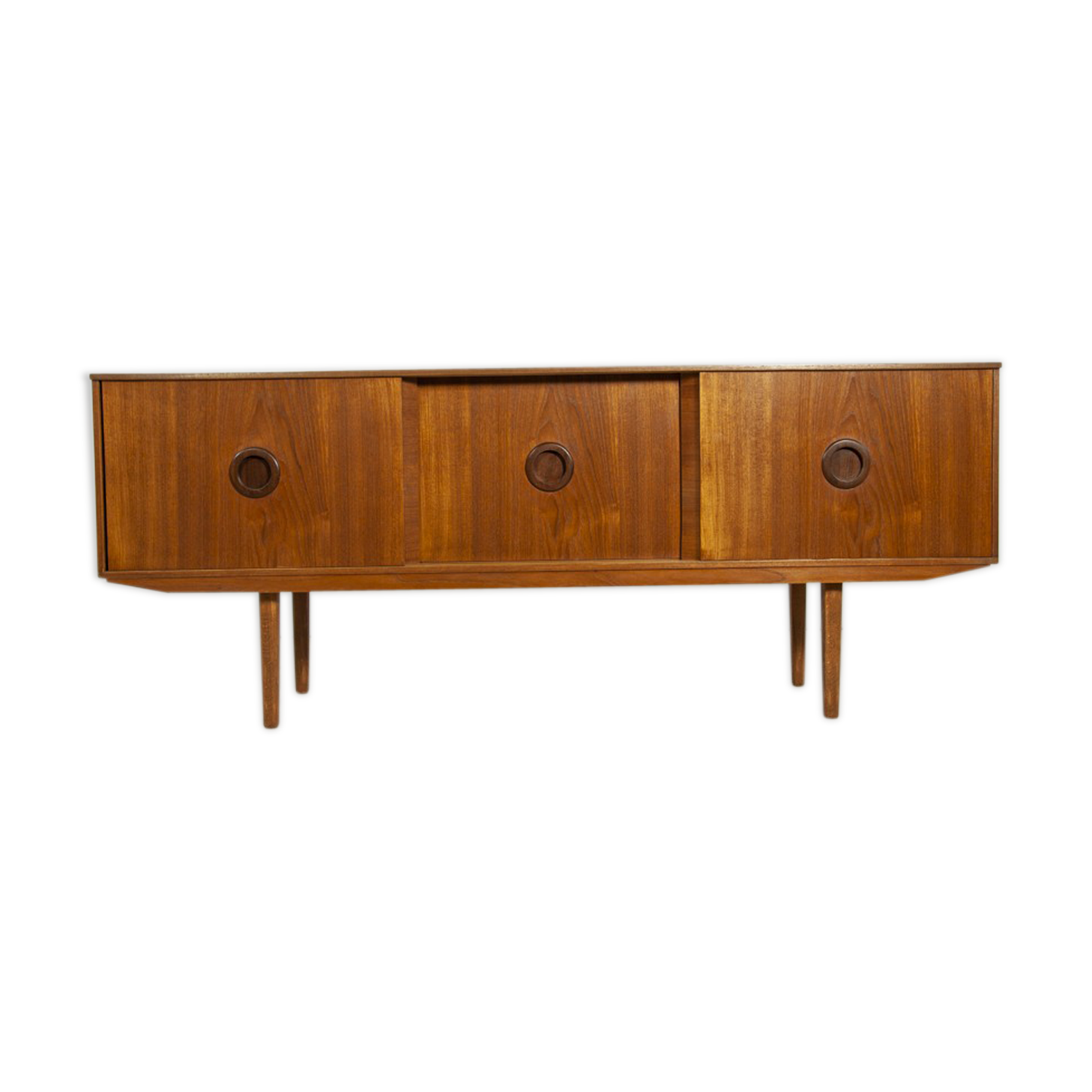 Mid Century teak buffet, 1960