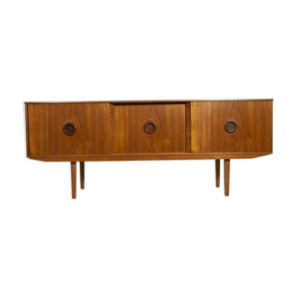 Mid Century teak buffet, 1960