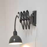 Adjustable Industrial Wall Lamp,Instala Decin,1960’s.
