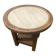 round coffee table