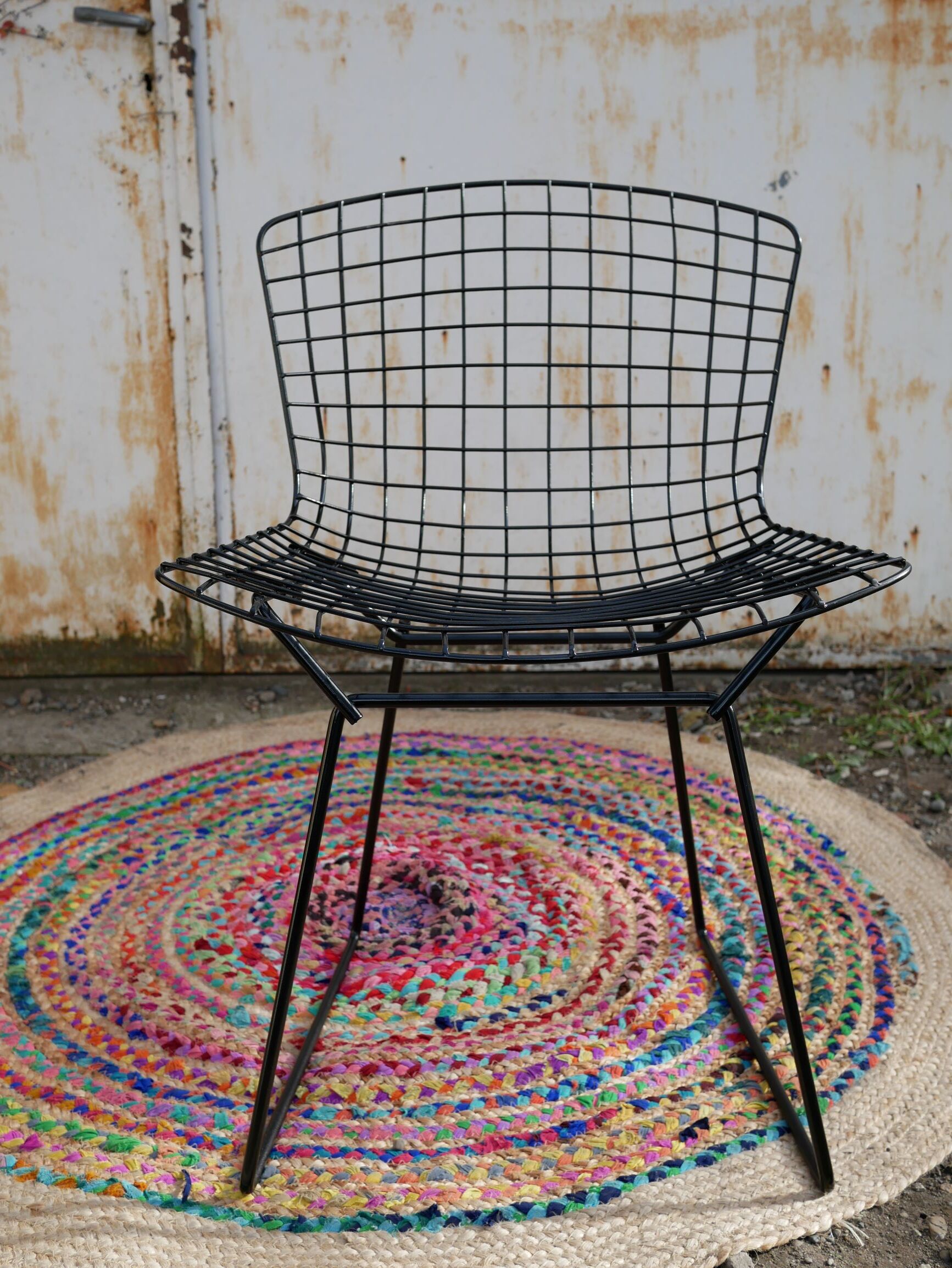 Chair by Harry Bertoia for Knoll Editions, 1952