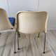 Set of 4 vintage Cojar chairs – Fermigier design – National Furniture