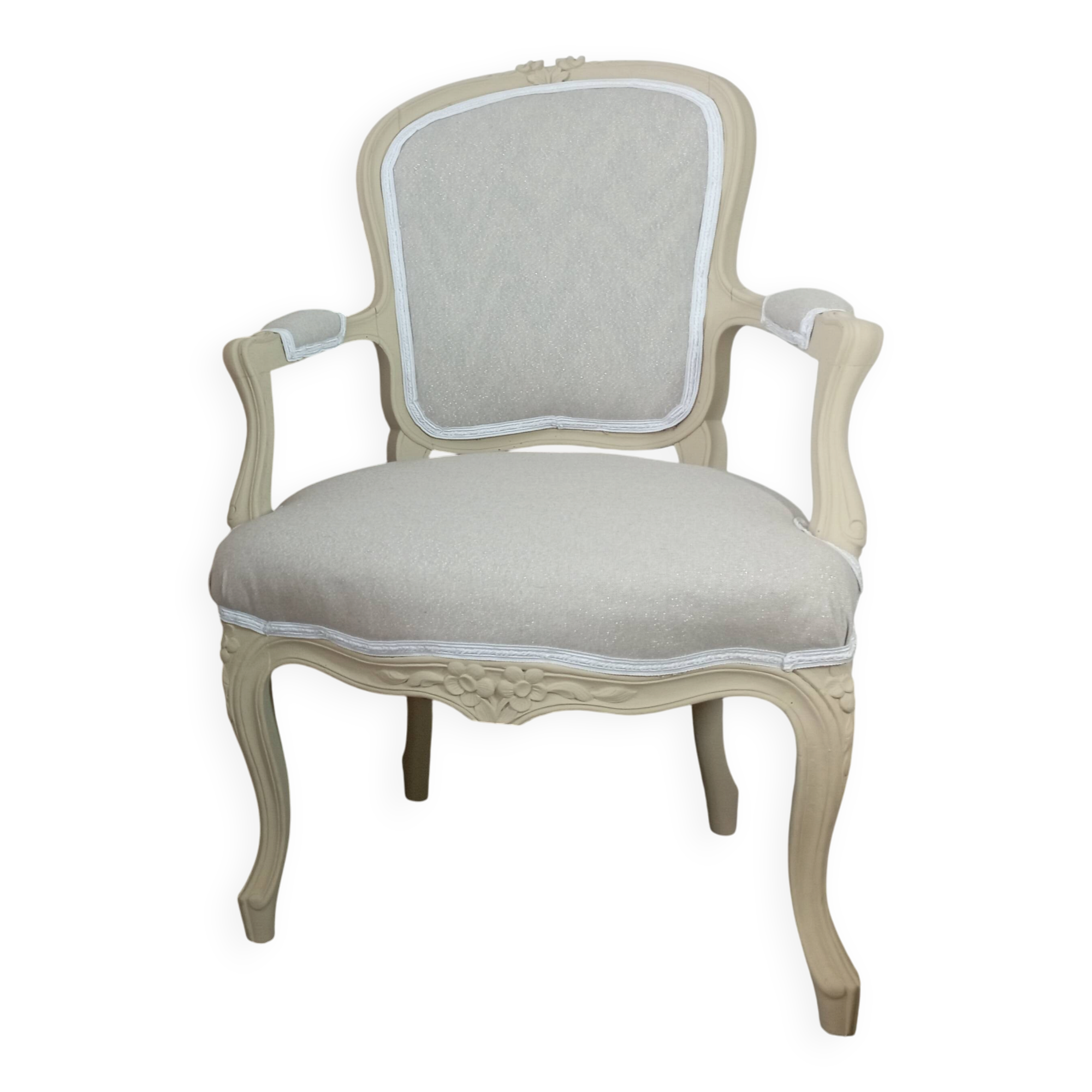 Fauteuil Louis XV
