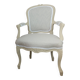 Fauteuil Louis XV