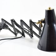 Lampe murale extensible vintage industriel