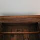 Armoire forezienne noyer massif