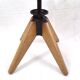 Swivel chair stamped baumann