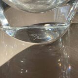 Baccarrat vase