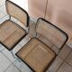 Paire de chaises B32