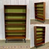 G-Plan teak bookcase from the 70s