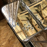 Wall-mounted cloakroom coat racks